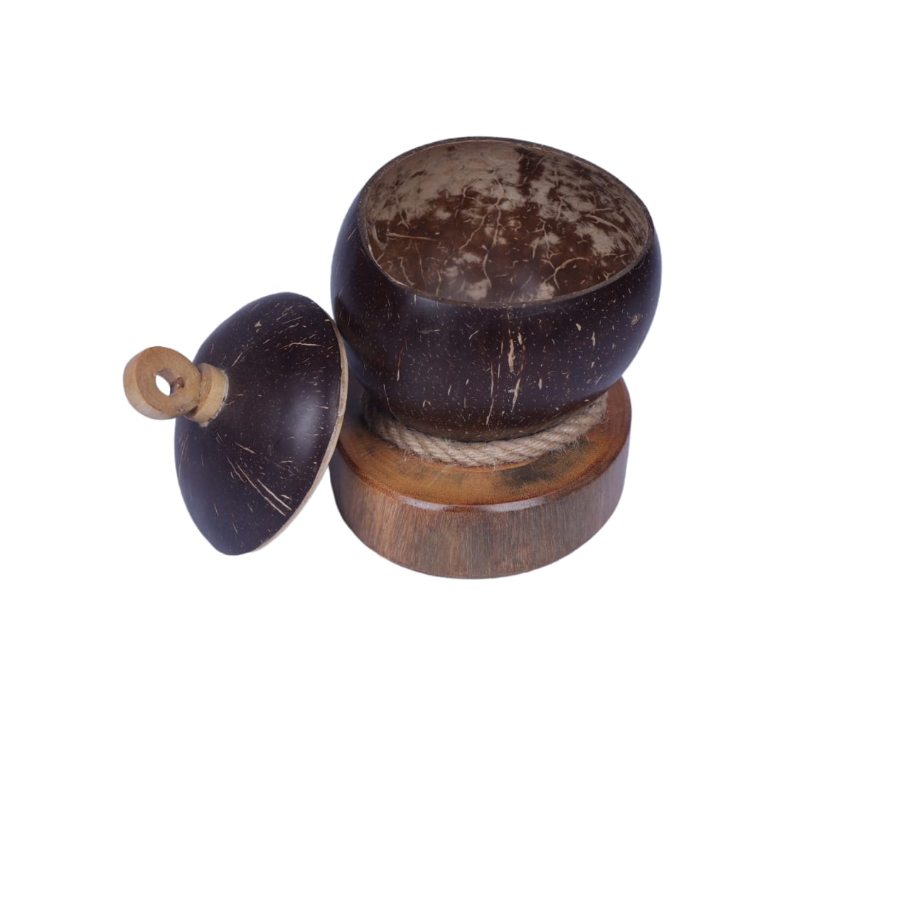 (PRE ORDER) BEKAS TEMPURUNG BERTUTUP