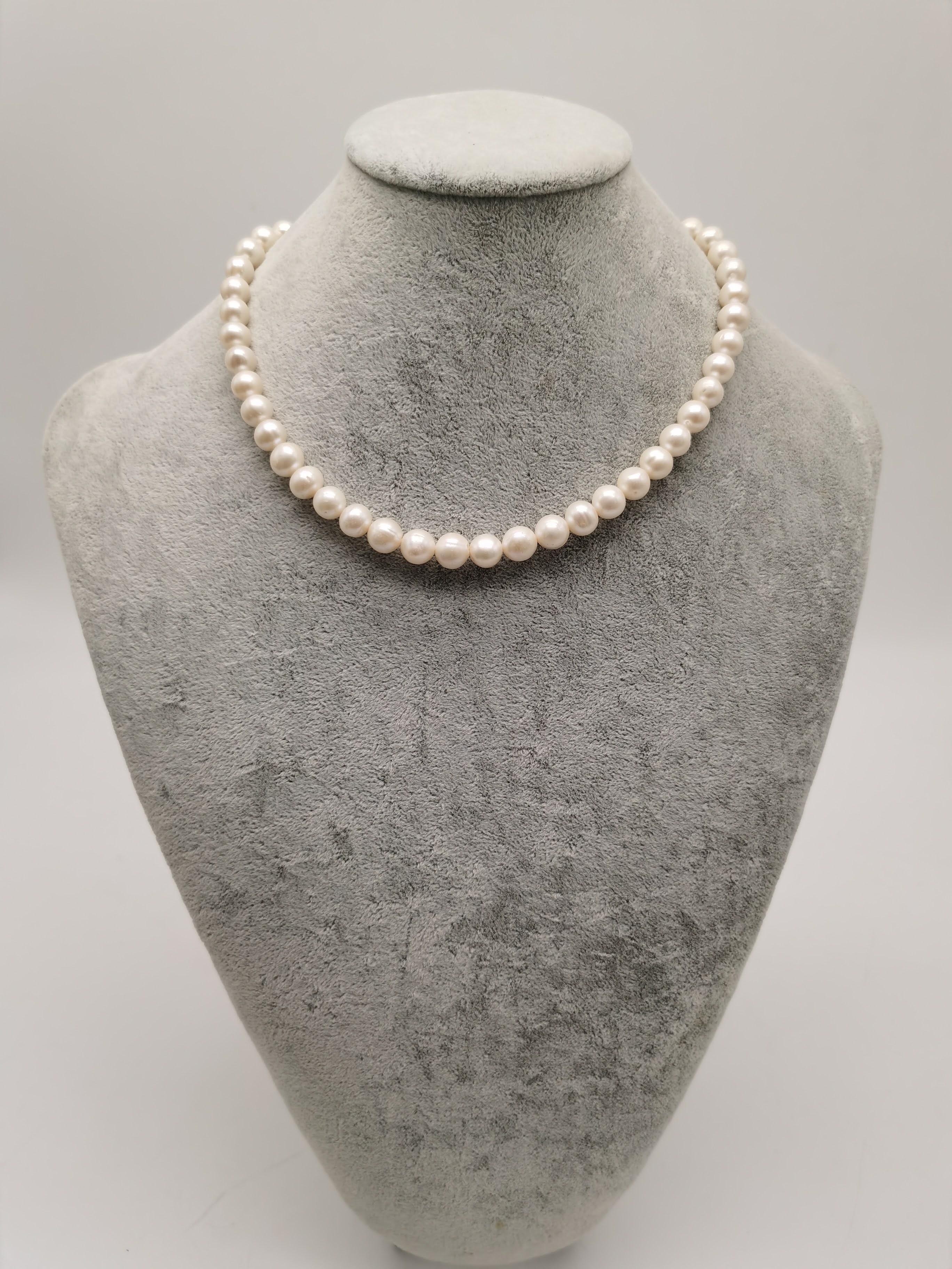 RANTAI SEA WATER PEARL WHITE 8MM