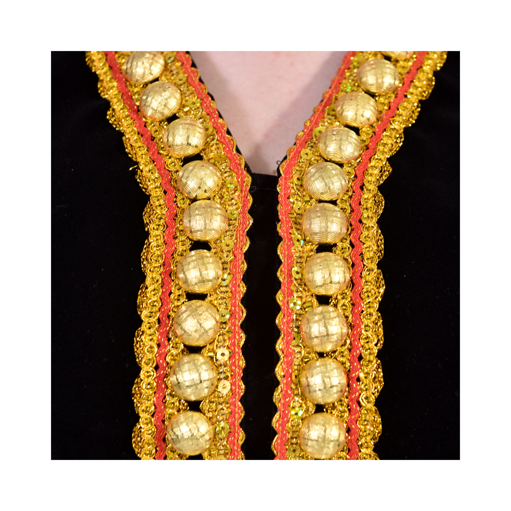 Perhiasan Diri Kaum Kadazan : Kaum Di Sabah Pakaian Tradisional Kaum Di
