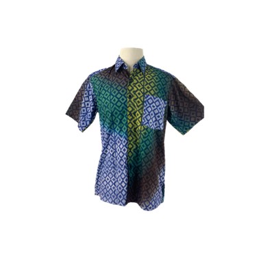 PRE ORDER 152 KEMEJA LENGAN PENDEK