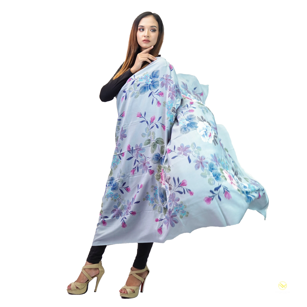 KAIN PASANG SUTERA CREPE