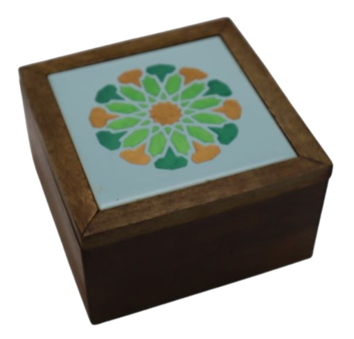 CUSTOM GIFT BOX TILES DÉCOR