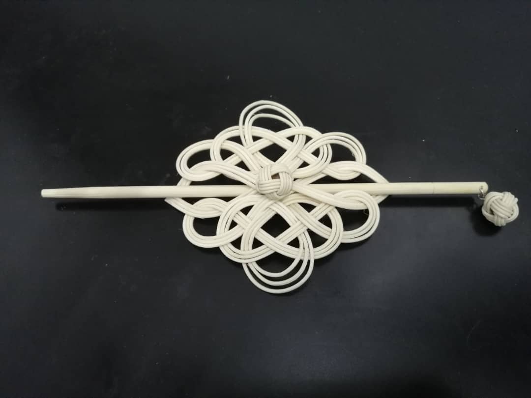 HAIR BARRETTE (HB01/21)