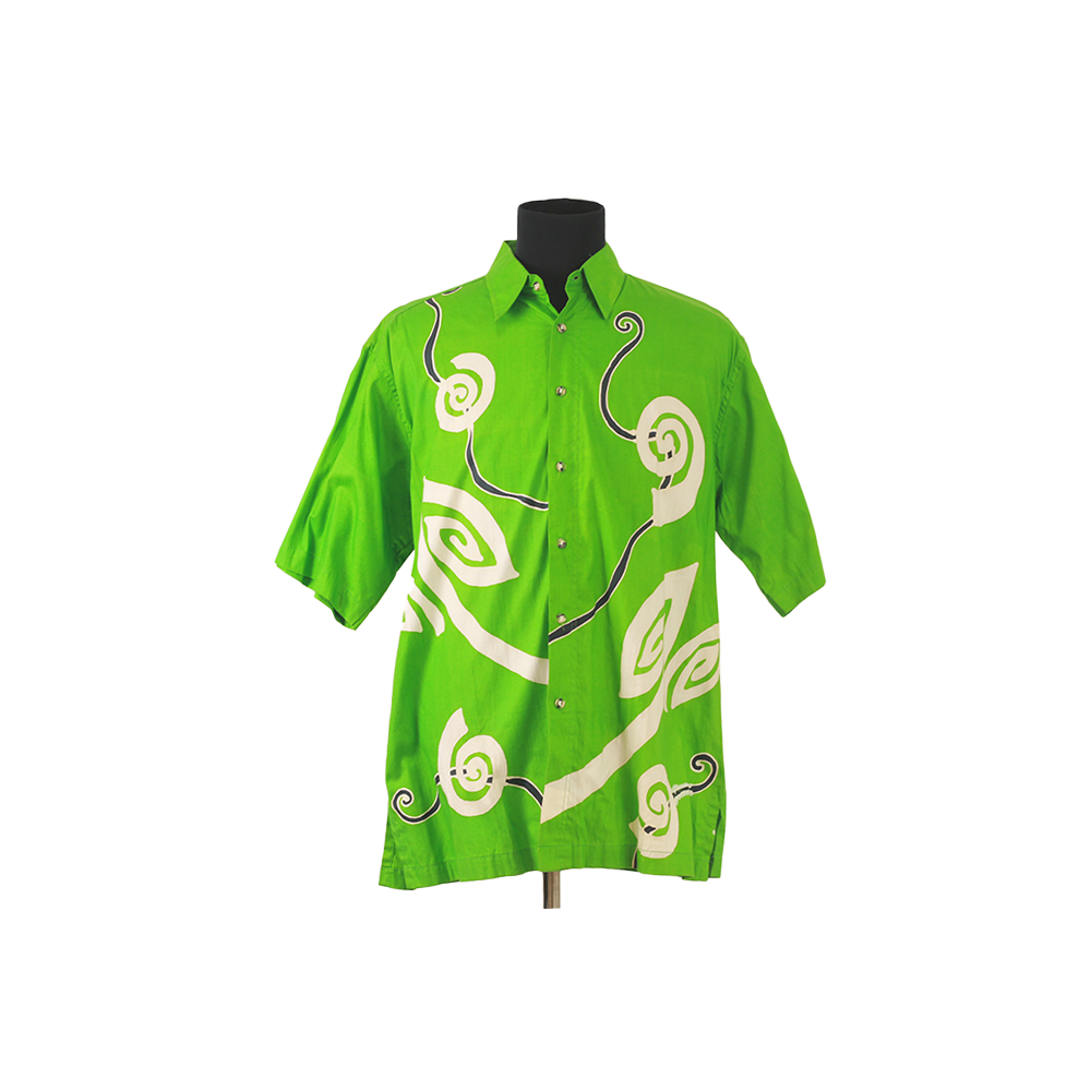 KEMEJA BATIK (LENGAN PENDEK)