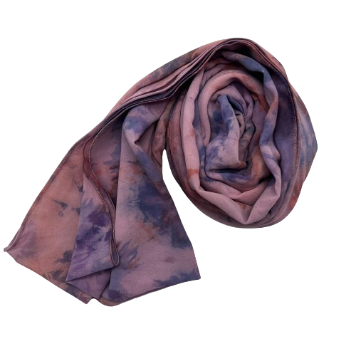 TIE & DYE SHAWL