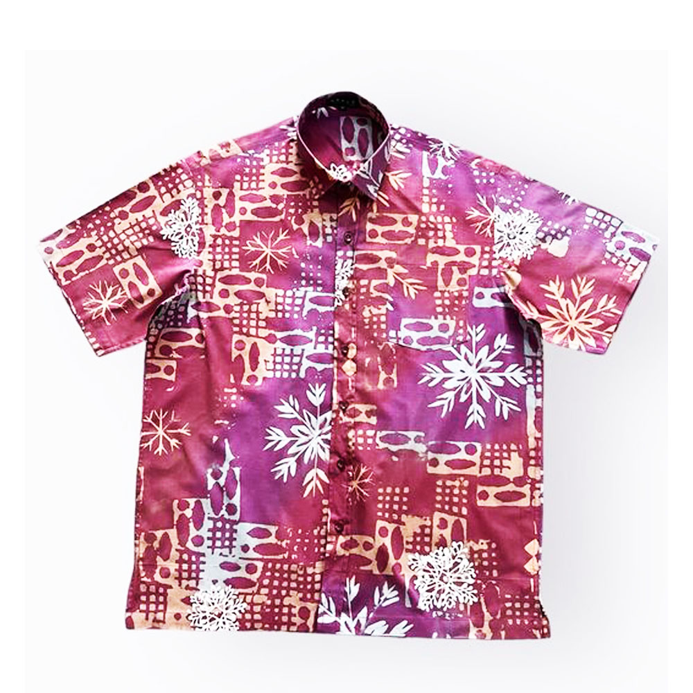 KEMEJA LELAKI LENGAN PENDEK