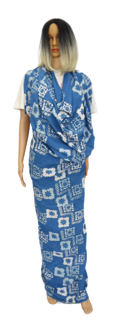 COTTON BATIK FABRIC 2.5 METER