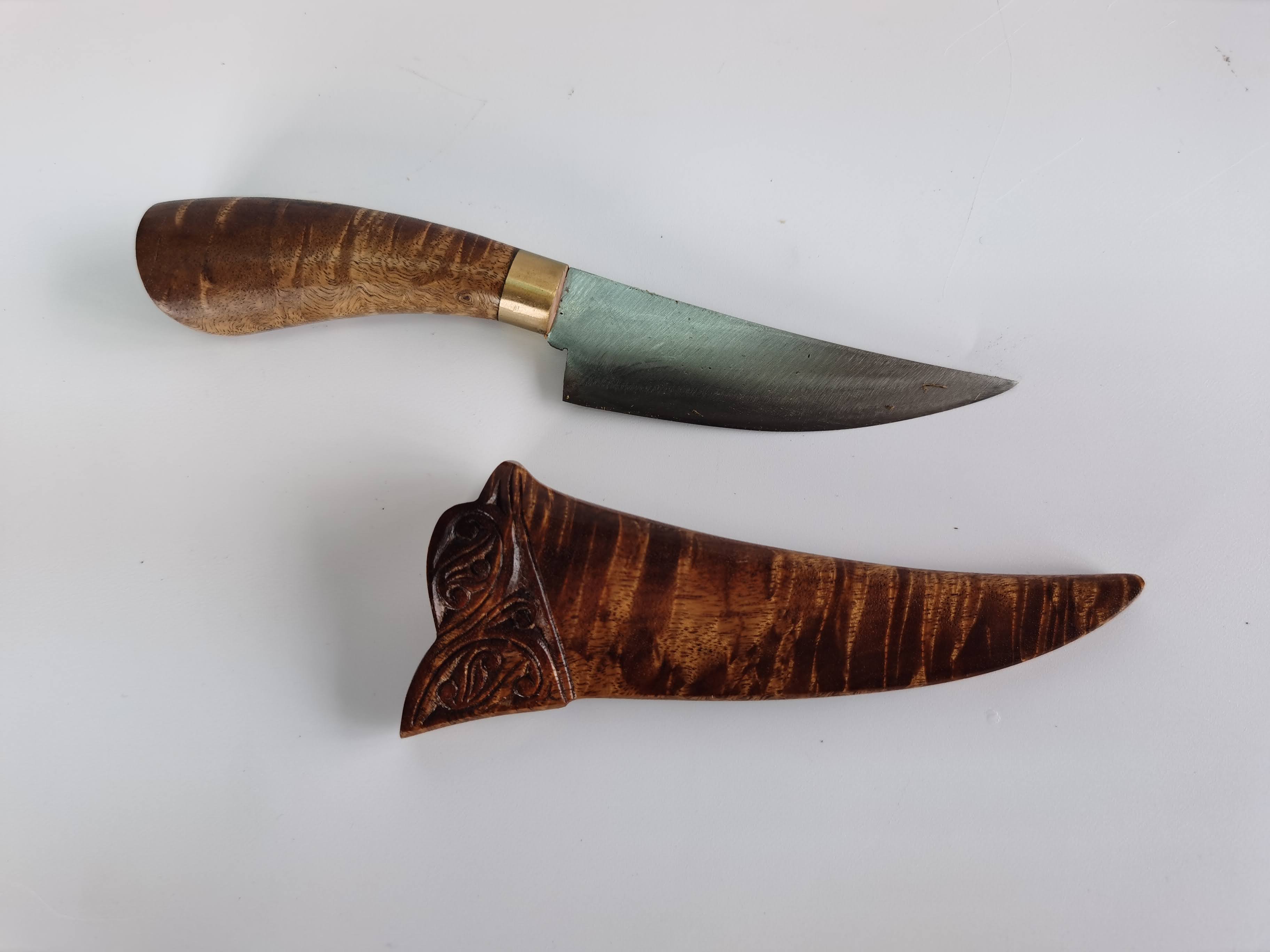 PARANG POMPOD 1 KAYU AKASIA