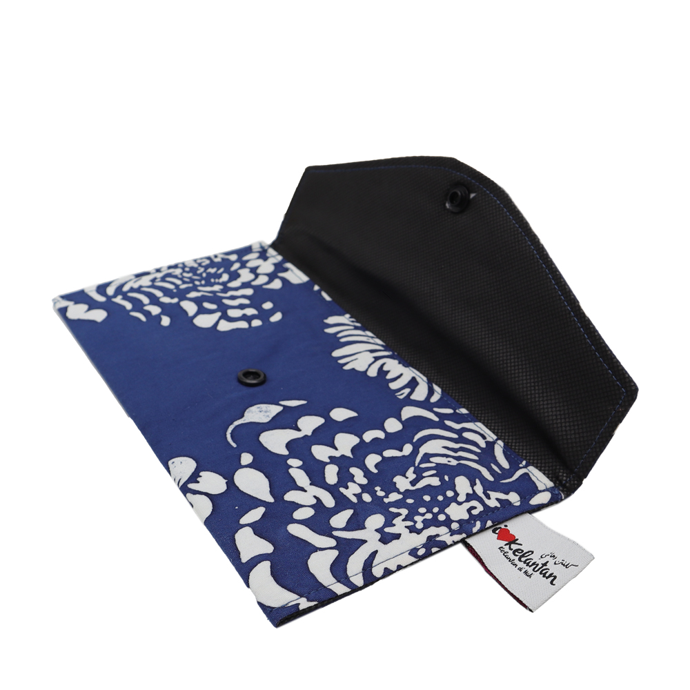 CARD HOLDER BATIK (L)