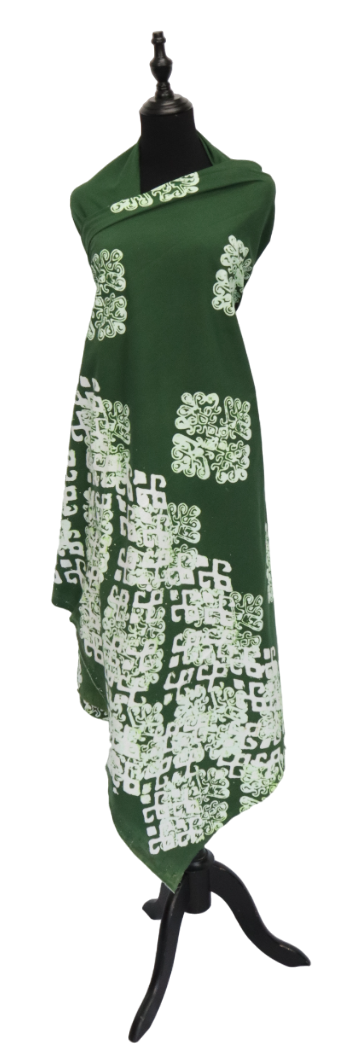 COTTON BATIK FABRIC 2.5 METER