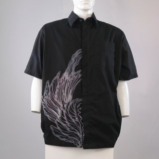 KEMEJA LELAKI LENGAN PENDEK BATIK