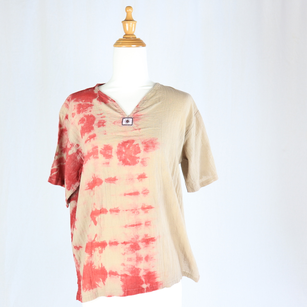 TIE DYE T-SHIRT