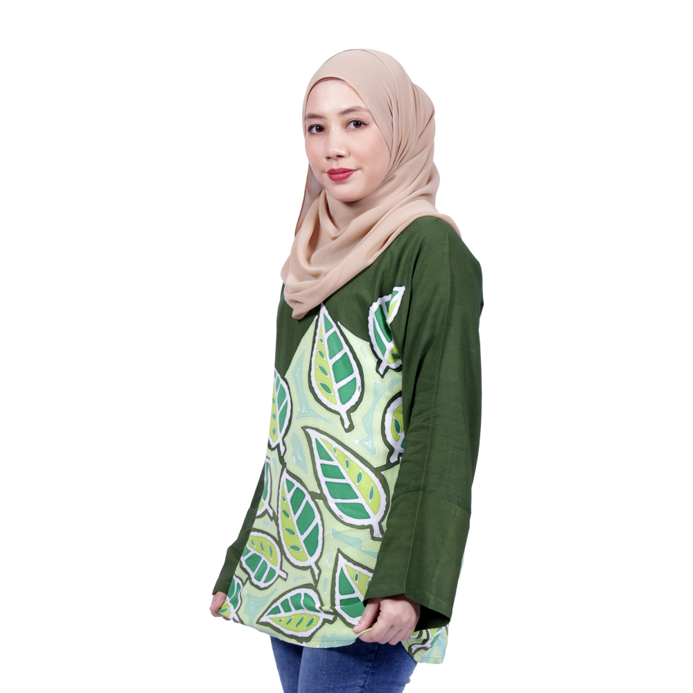 [PRE ORDER]BLOUSE BATIK