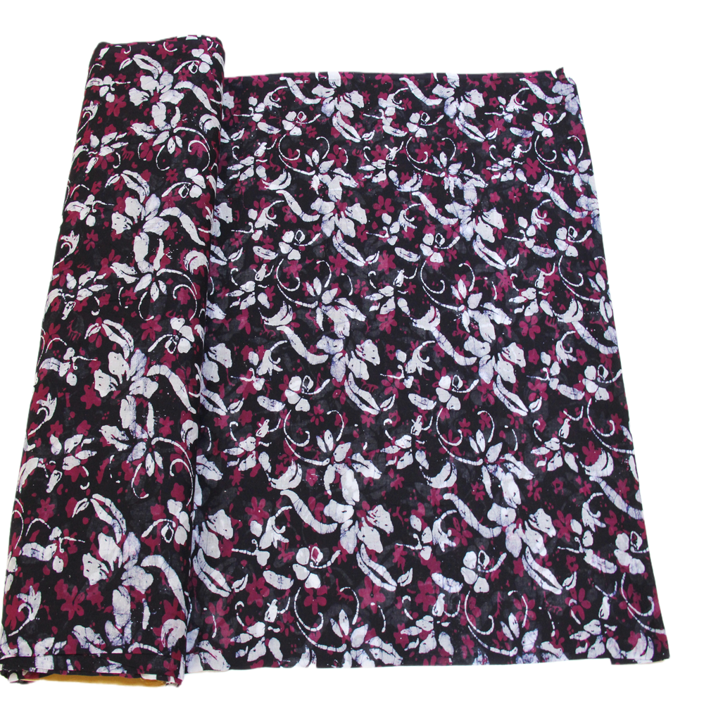 BATIK FABRIC PER METER VOILE (C)