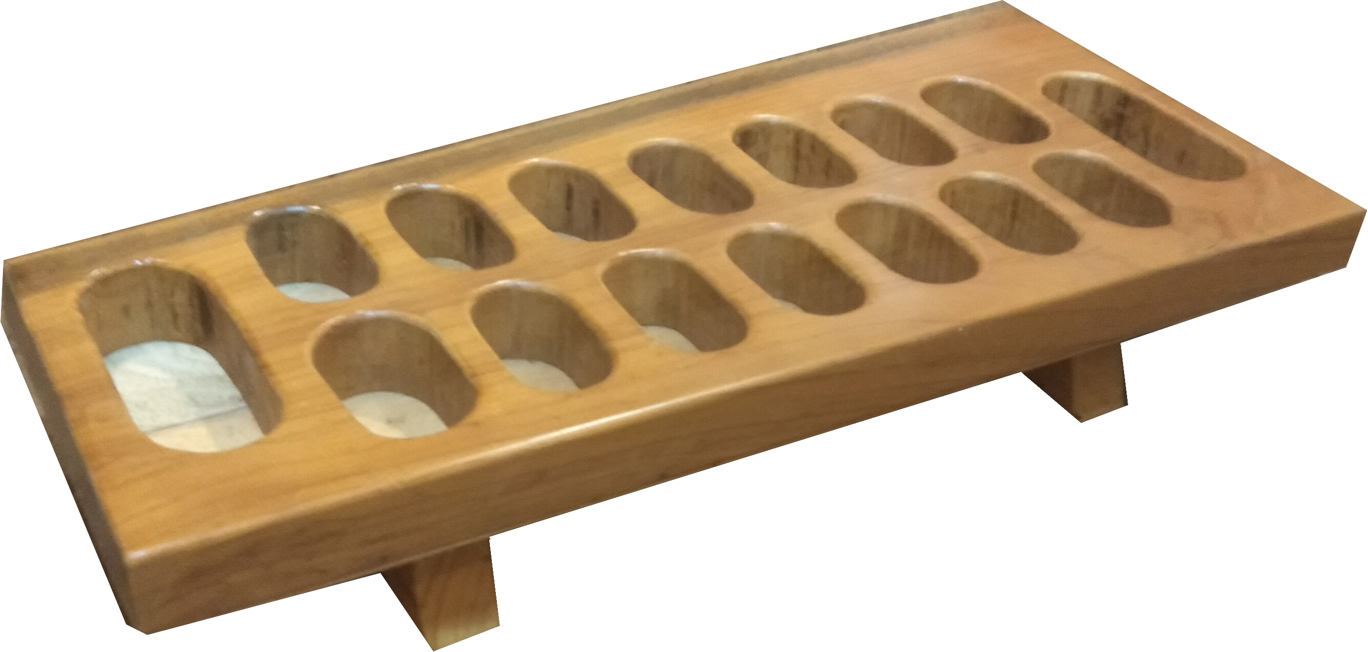 CONGKAK 4 SEGI  BERKAKI