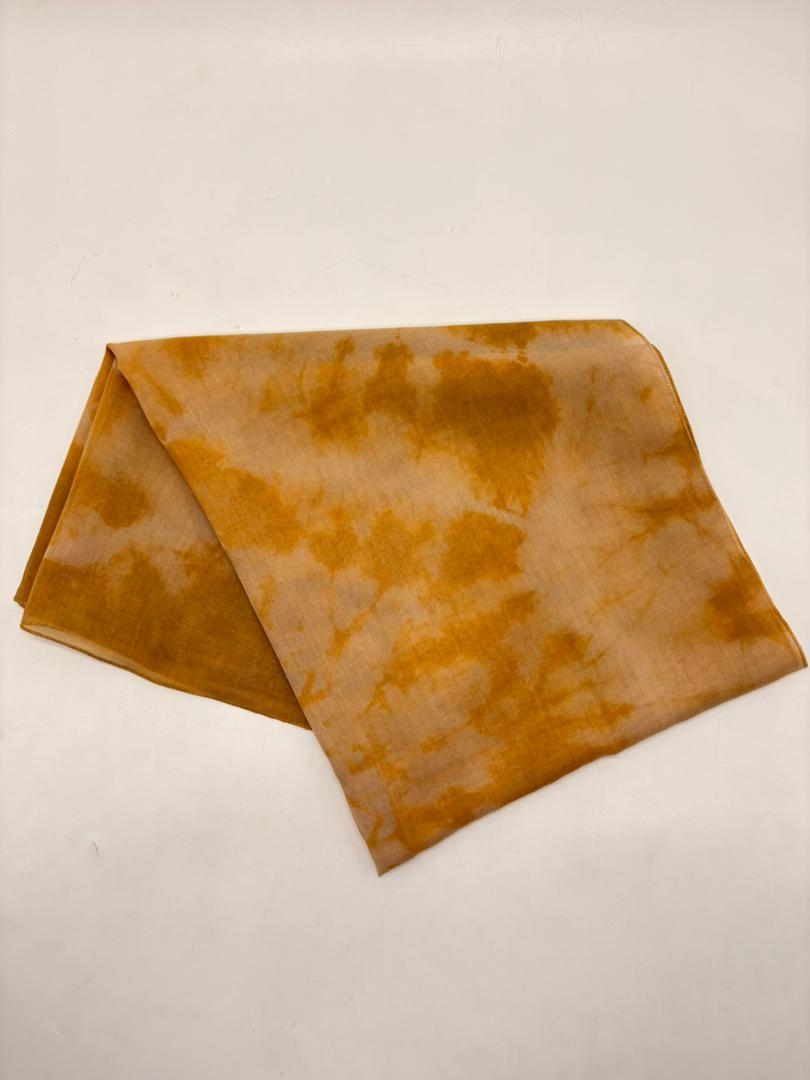 TIE & DYE SQUARE HIJAB