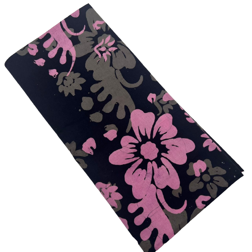 BATIK BLOCK FABRIC