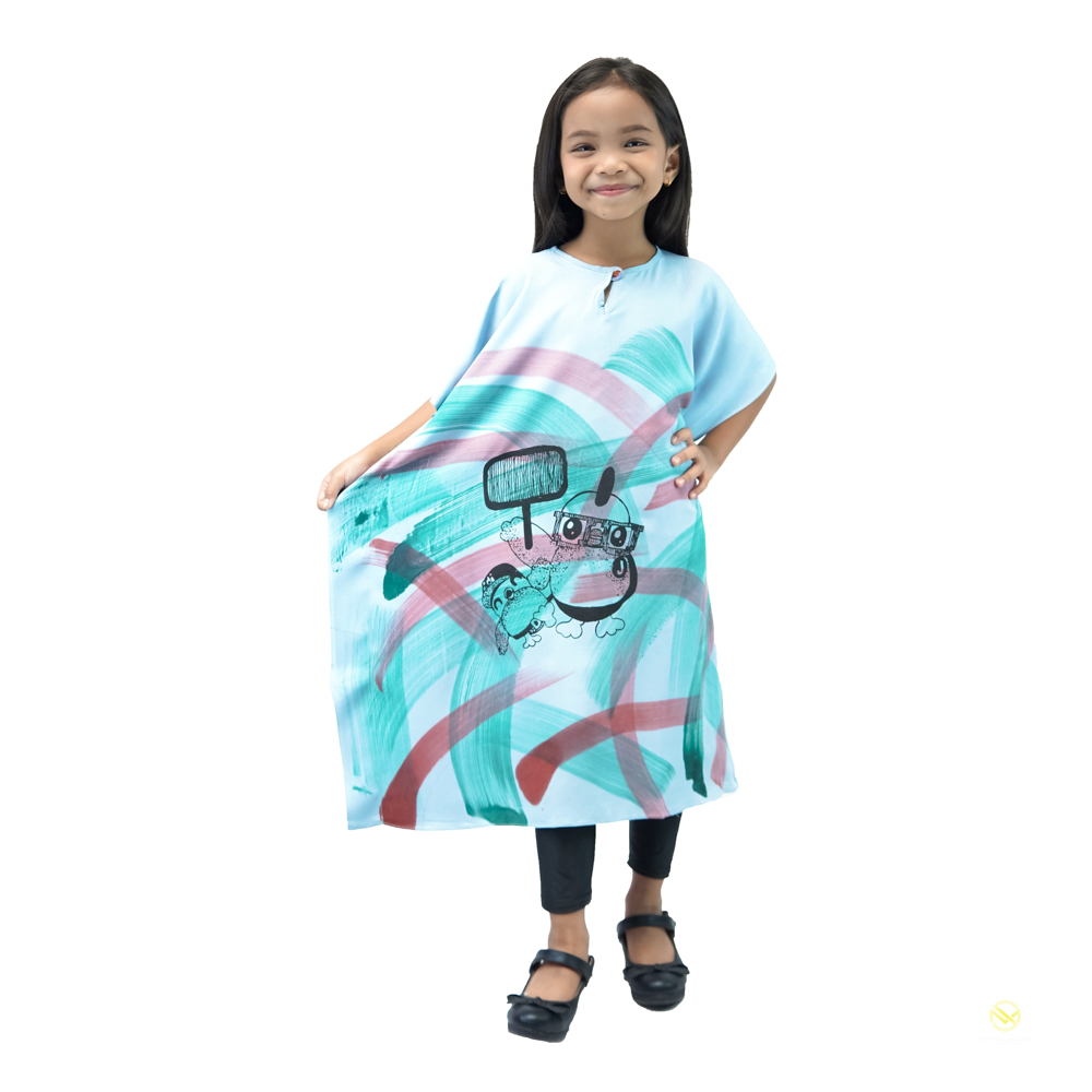 KAFTAN KANAK-KANAK