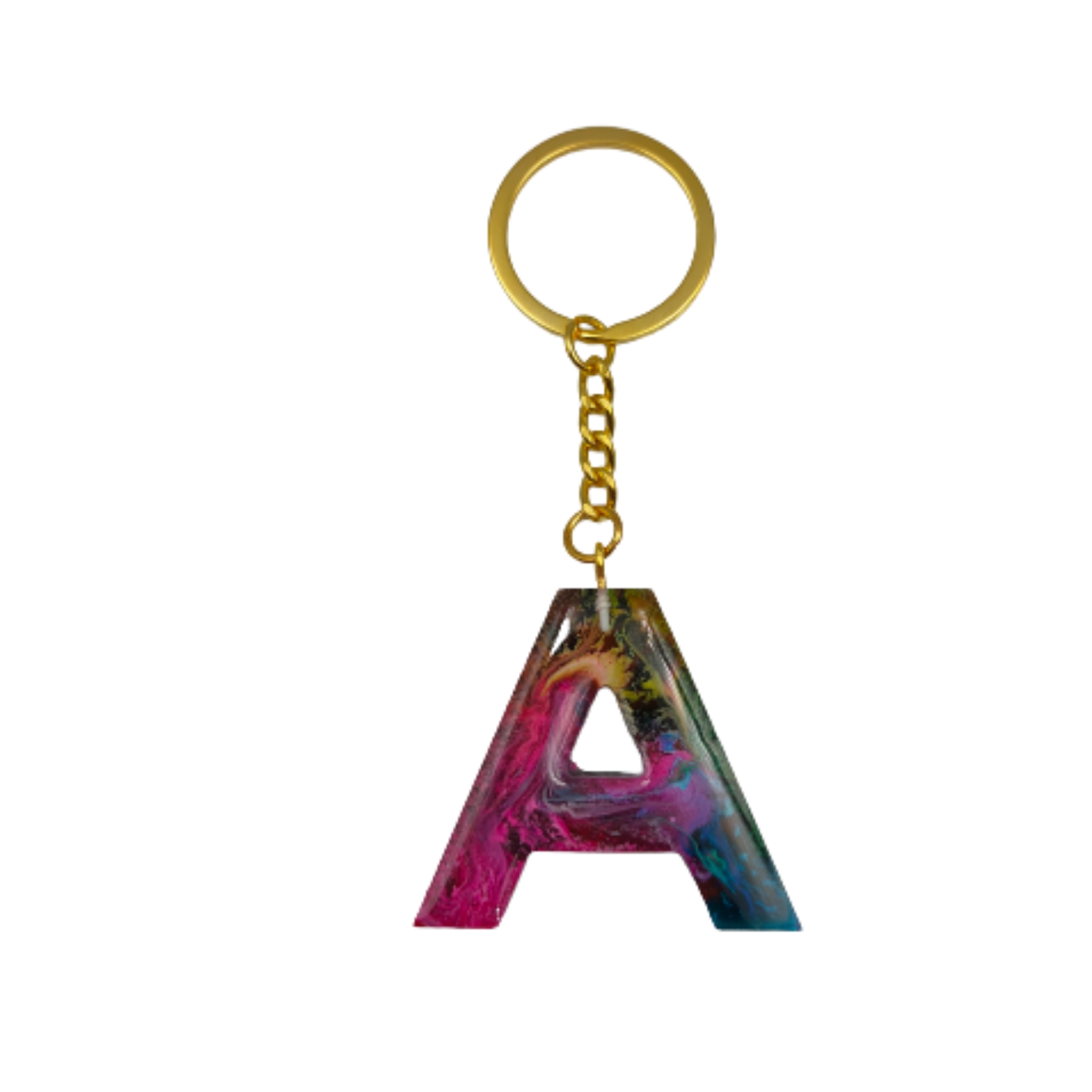KEYCHAIN RESIN A