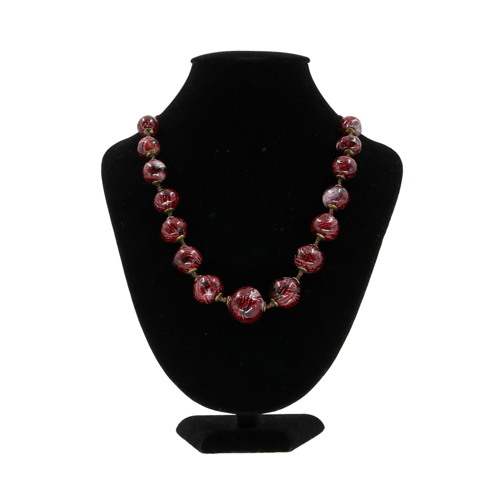 SARAWAK BEADS NECKLACE