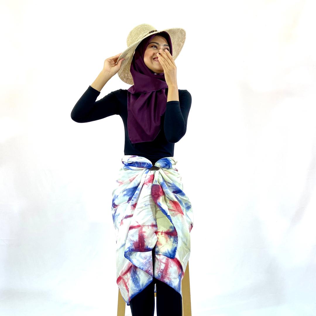 PARIO BATIK TIE & DYE