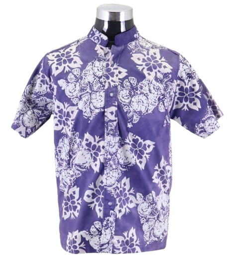 KEMEJA BATIK LENGAN PENDEK