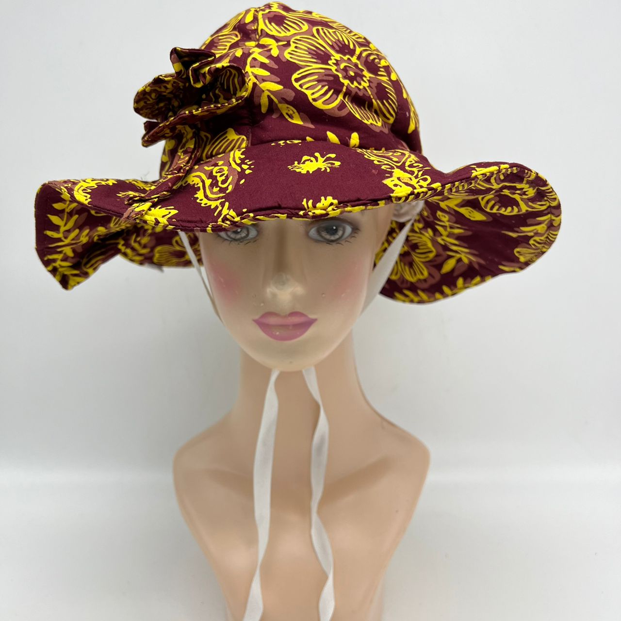 TOPI BATIK