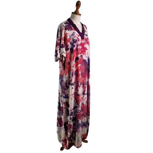 KAFTAN LENGAN PENDEK