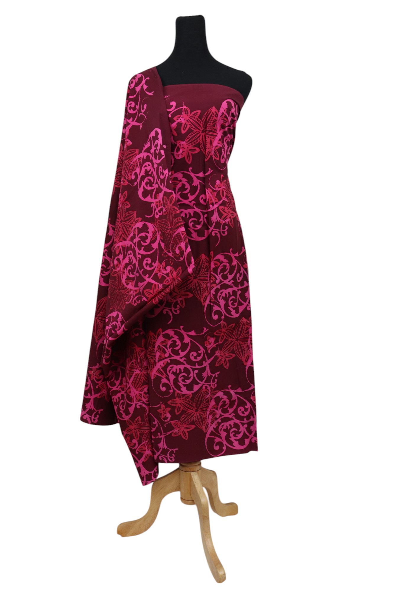 BATIK FABRIC 4 METER