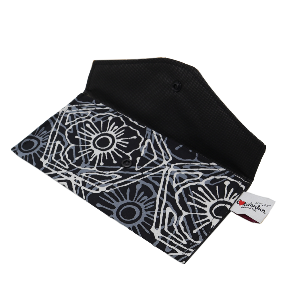 CARD HOLDER BATIK (L)