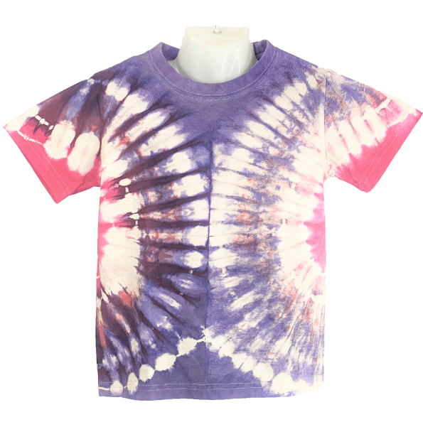T SHIRT KANAK-KANAK TIE &  DYE