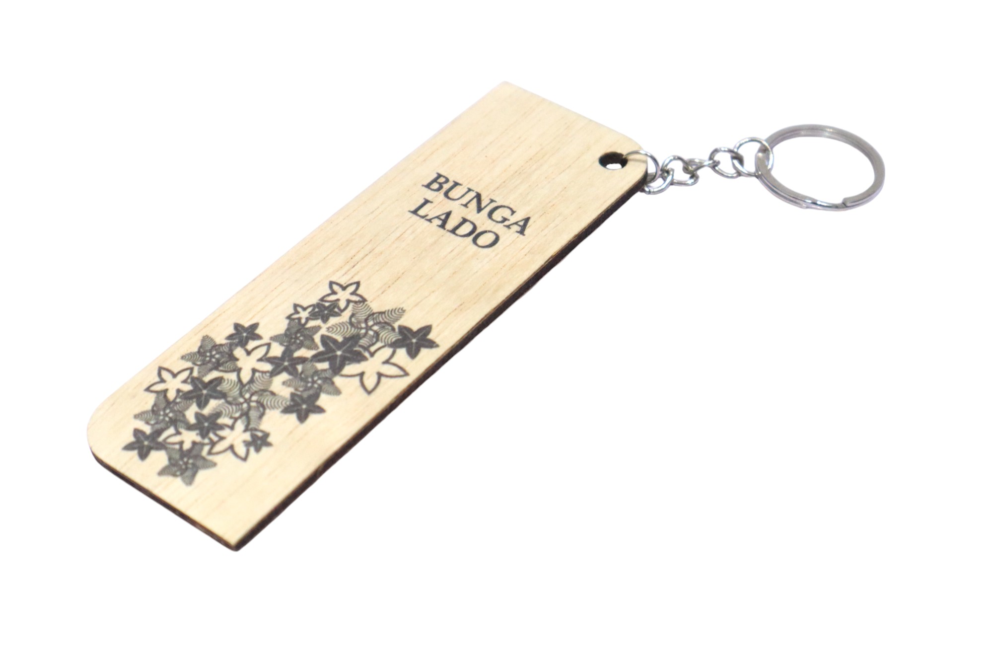 KEYCHAIN BUNGO LADO