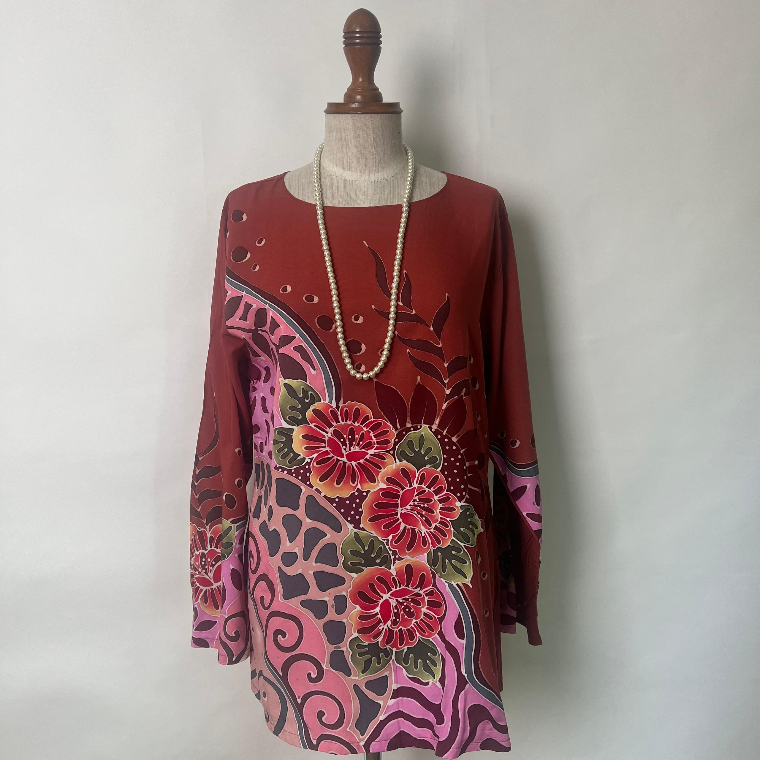 WOMEN BLOUSE