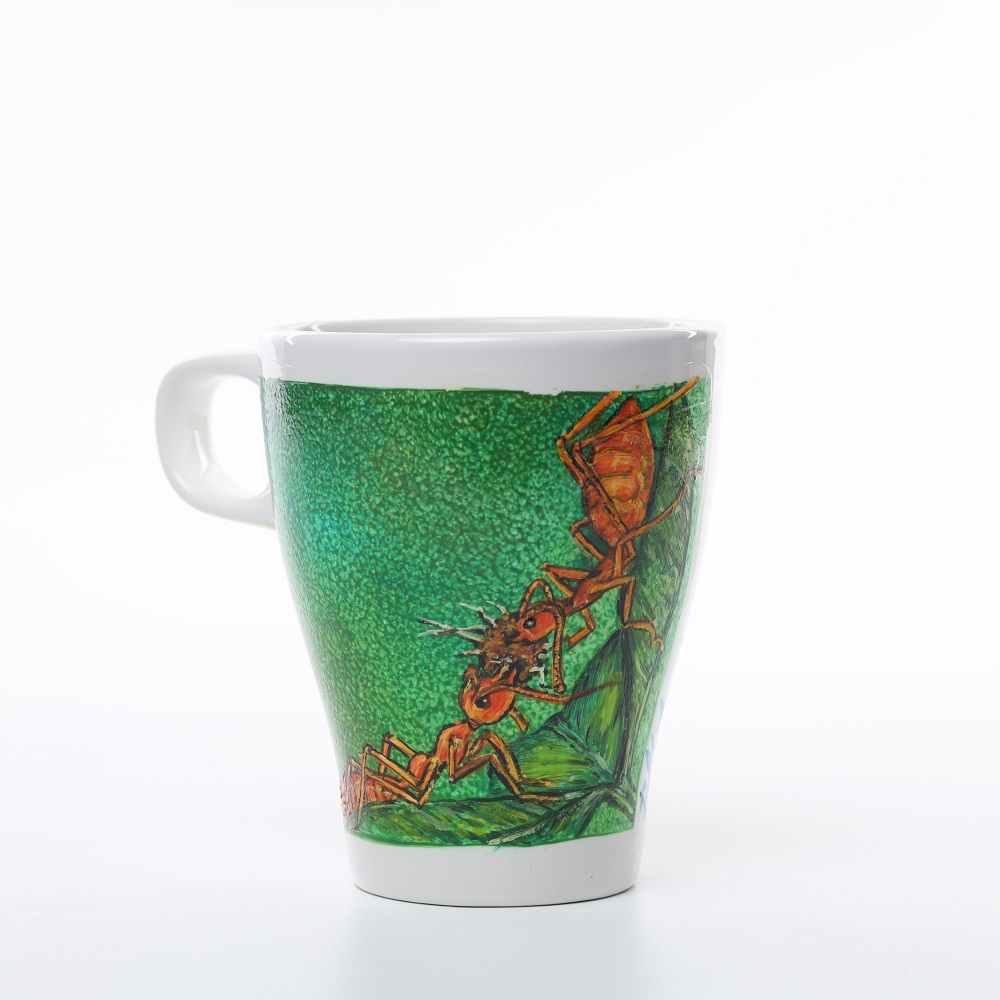 CAWAN LUKISAN TANGAN