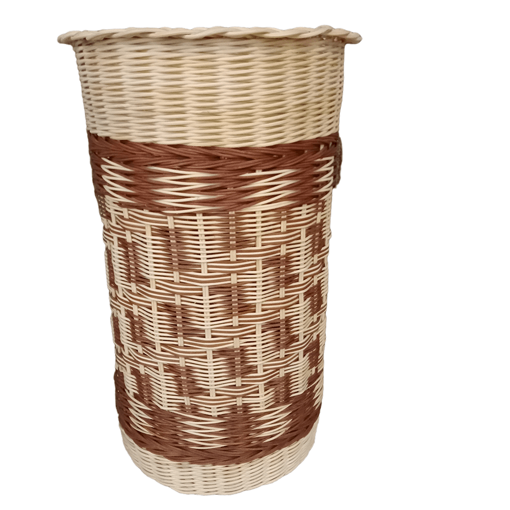 WOVEN UMBRELLA BASKET