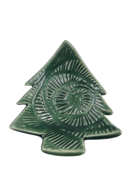 CHIRSMAST SMALL PLATE