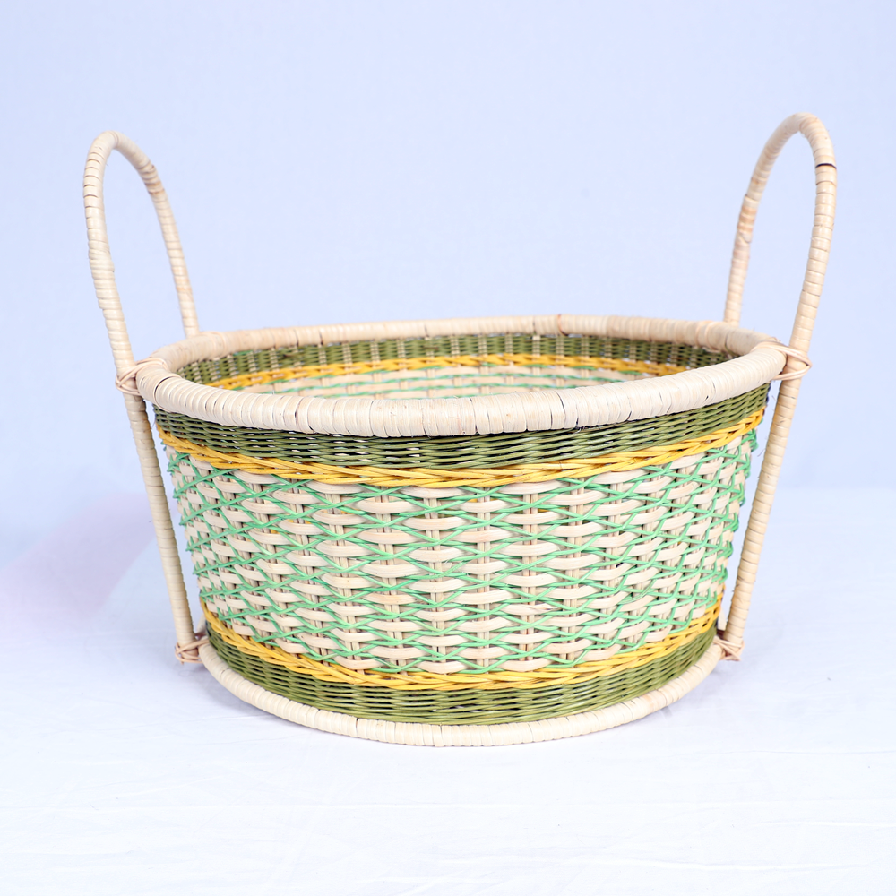 (PRE-ORDER 40) BAKUL BULAT SIZE S