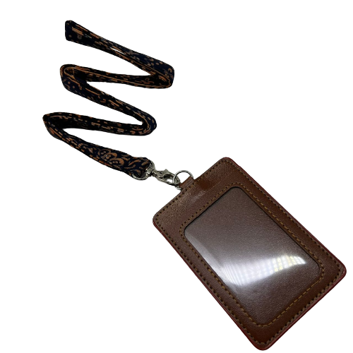 LAYARD  WITH CARD HOLDER