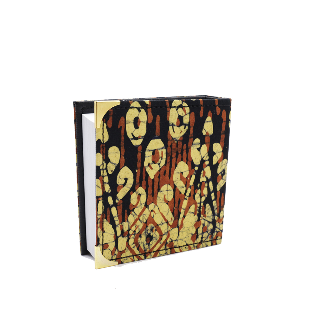 MEMO PAD BATIK
