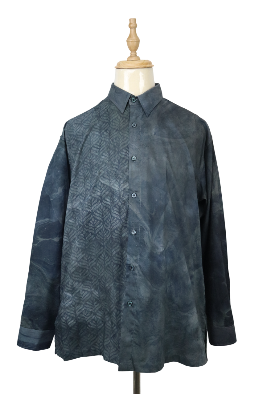 BATIK SHIRT LONG SLEEVES