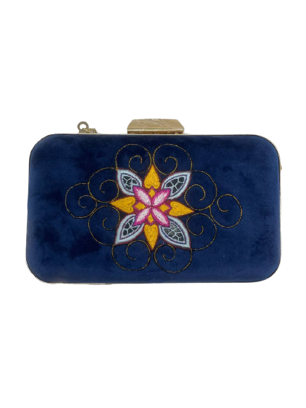 CLUTCH BEG SULAMAN NYONYA