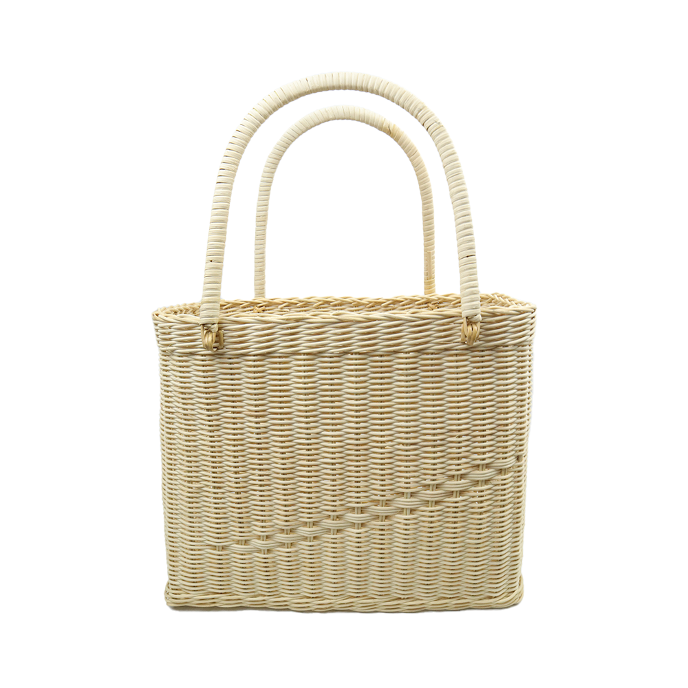 (PRE-ORDER) HAND BAG ROTAN