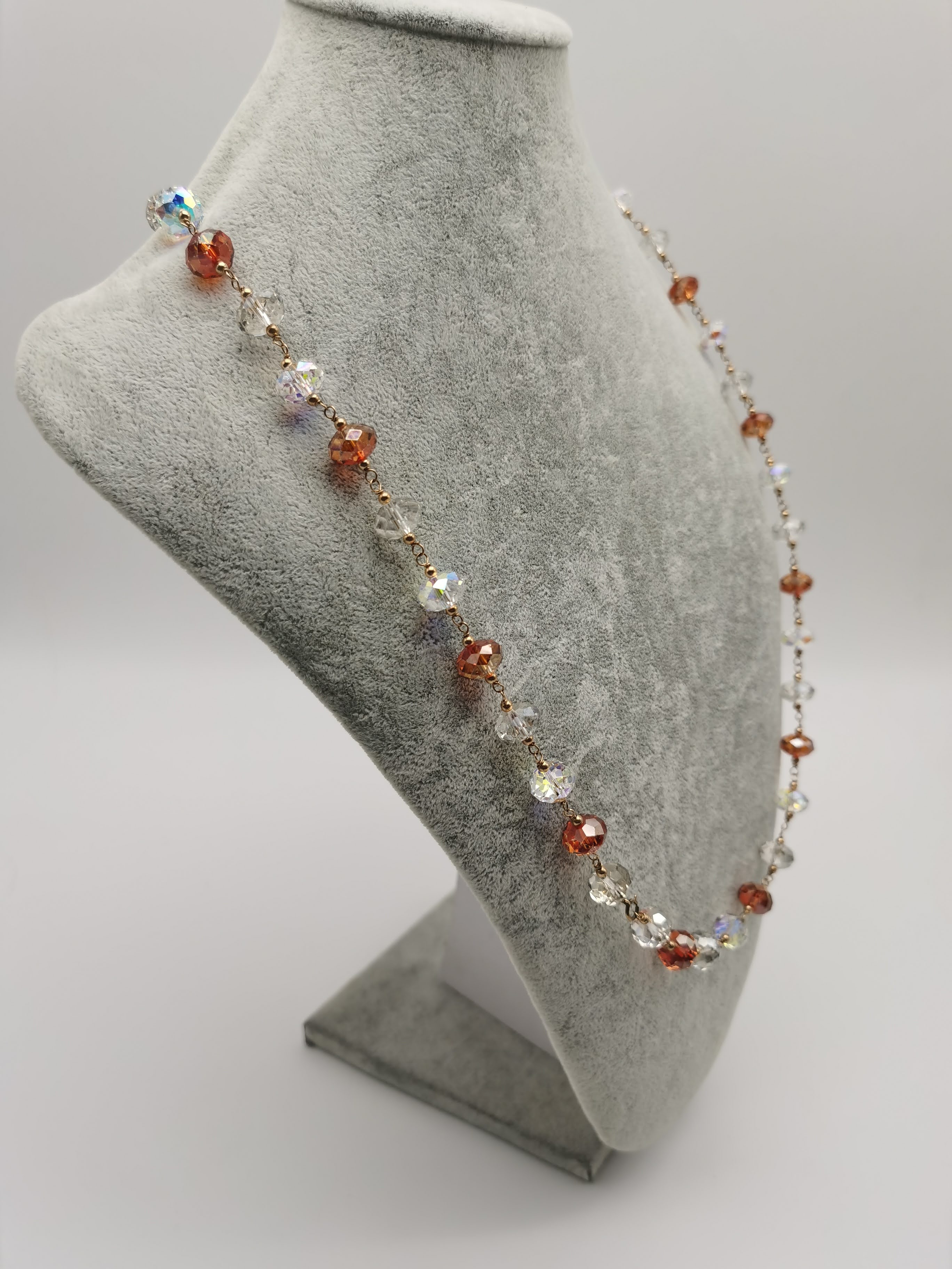 RANTAI SUASA WITH SWAROVSKI CRYSTAL