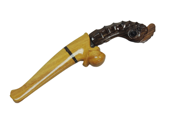 BADIK TUMBUK LADA KUDA LAUT