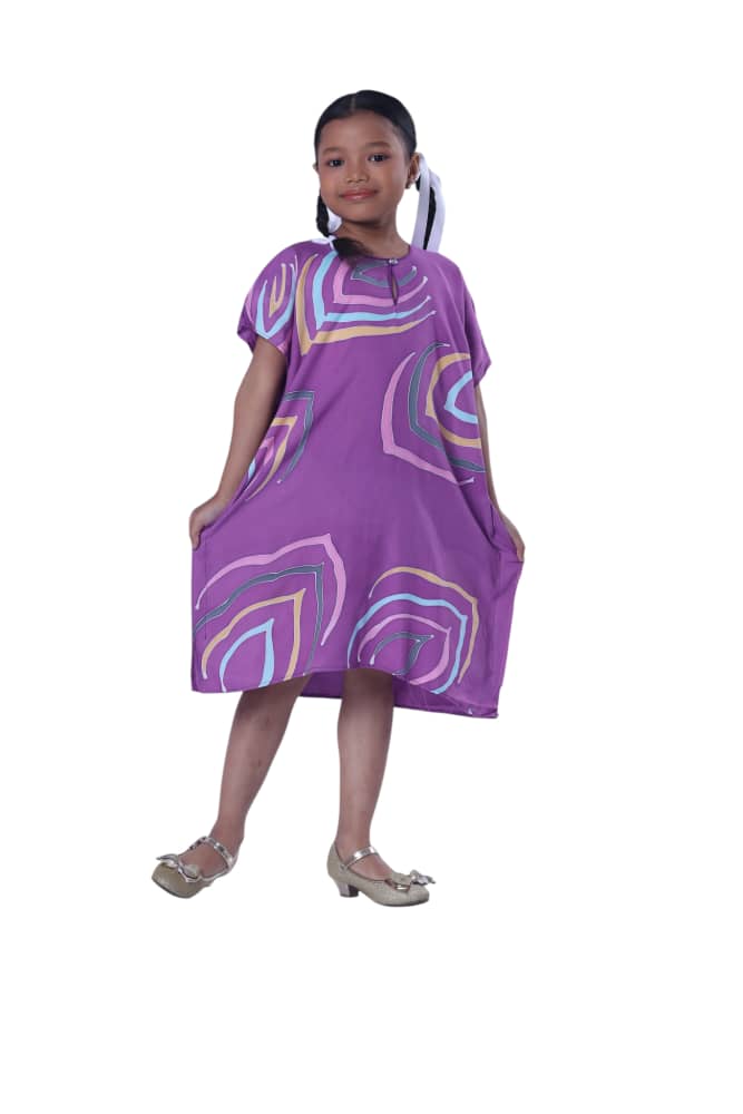KAFTAN KANAK-KANAK