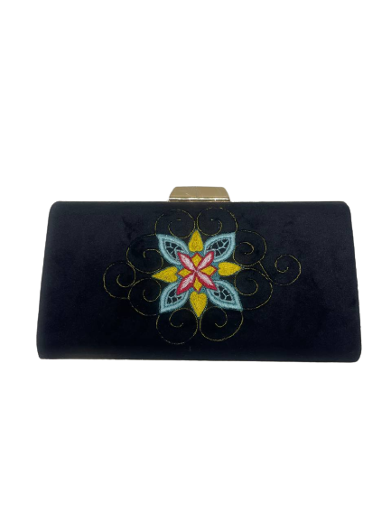 CLUTCH BEG SULAMAN NYONYA