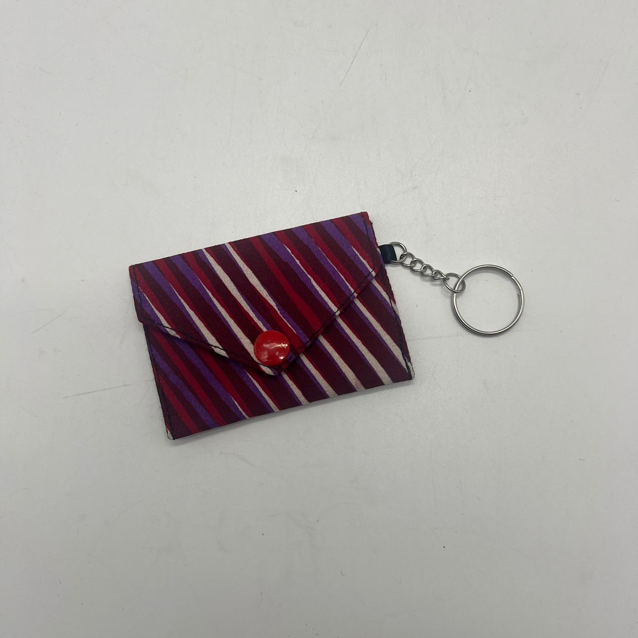 COIN PURSE KEYCHAIN