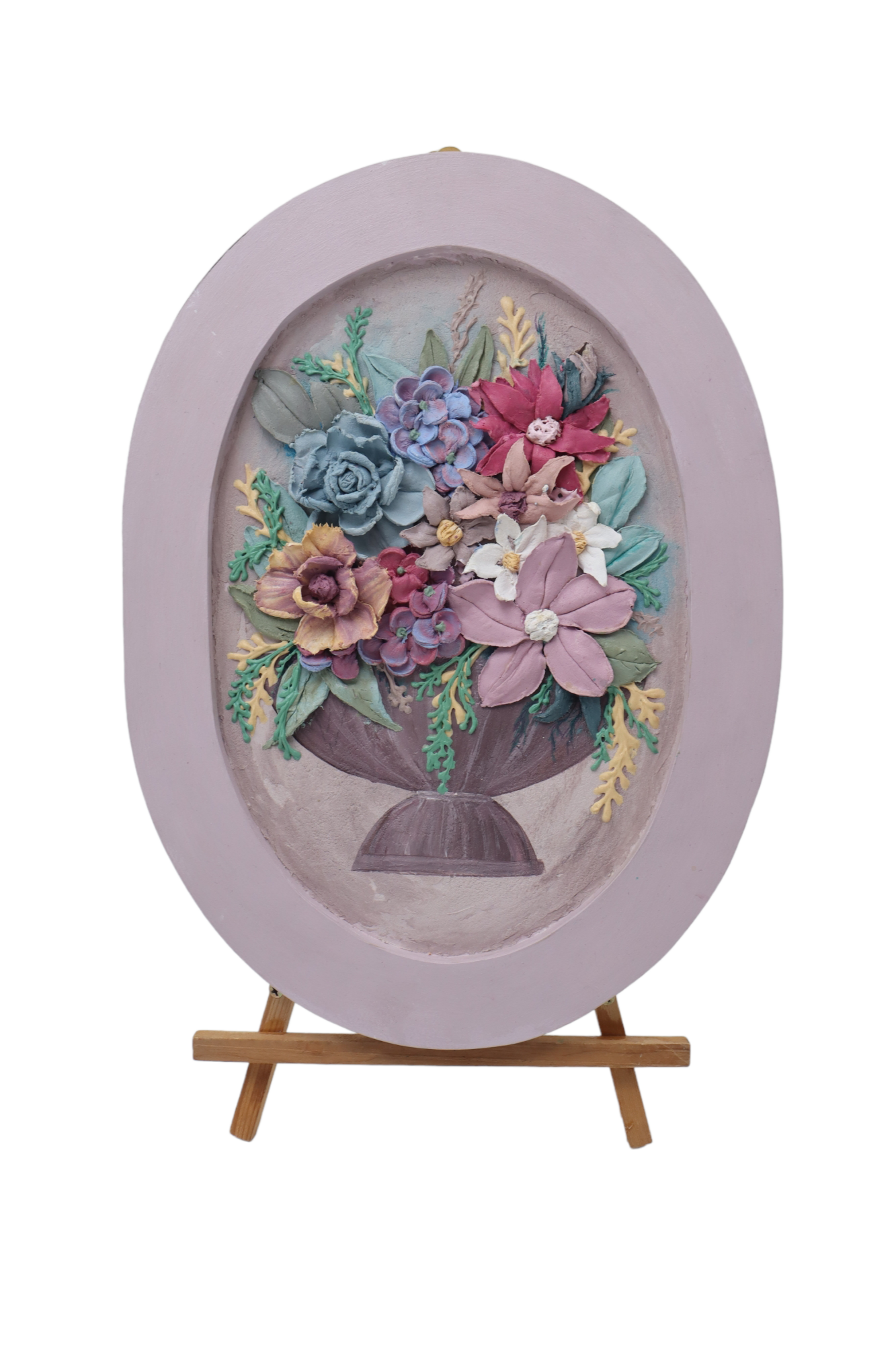 (PRE-ORDER) FLOWER FRAME