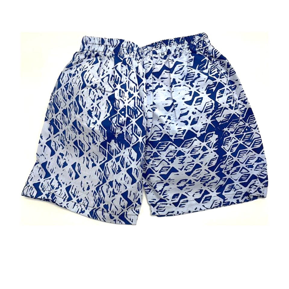 KIDS BATIK SHORTS