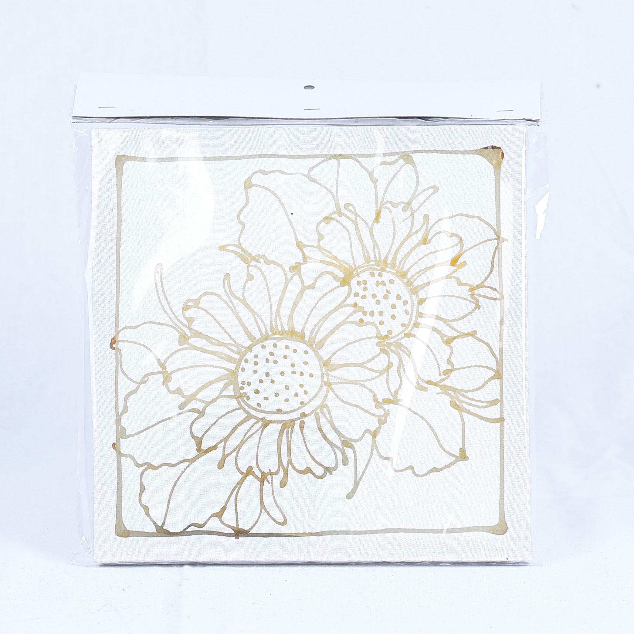 BATIK KIT DIY BUNGA MATAHARI